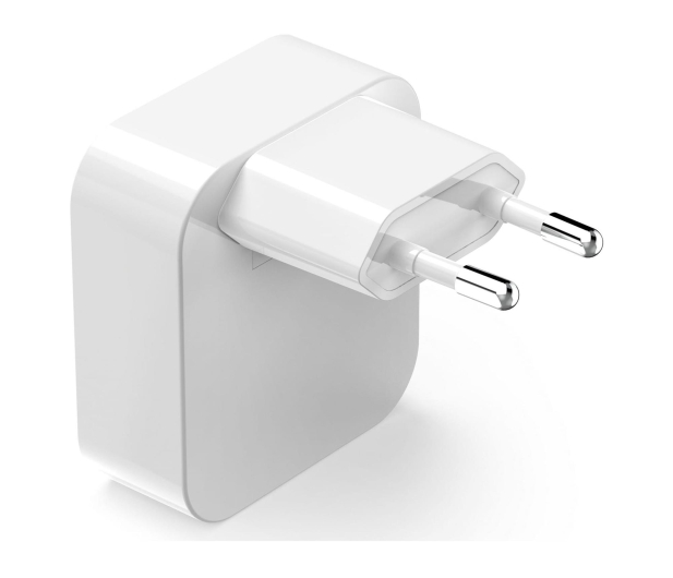 Hama ŁADOWARKA SKŁADANA GAN 40W 2X USB-C BIAŁA - 1548499 - zdjęcie 2